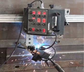 Weaving Welding Carriage Weaving Welding Carriage