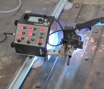 automatic welding carriage automatic welding carriage