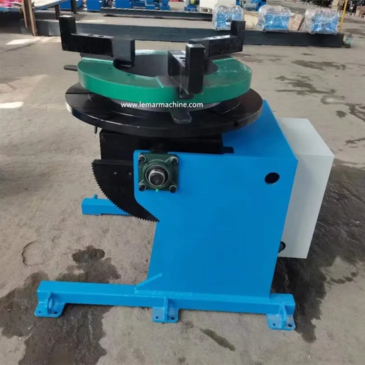 Manual Welding Positioner
