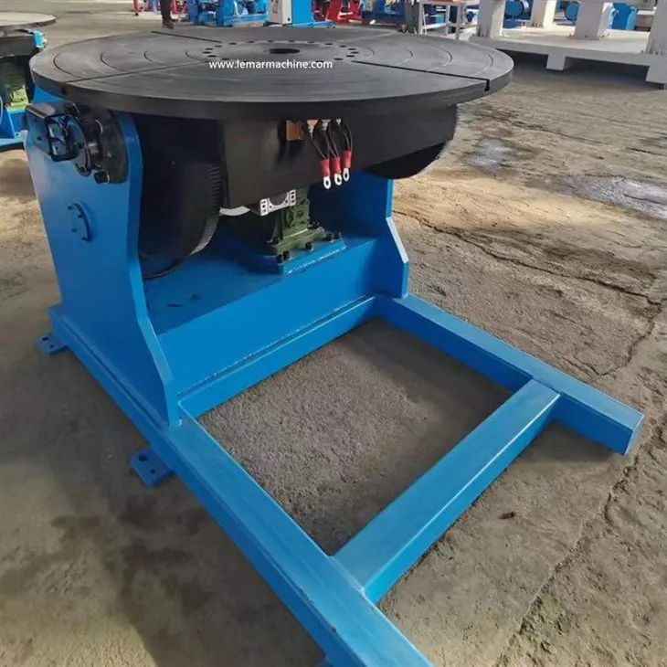 Manual Welding Positioner