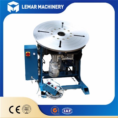 वेरिएबल स्पीड वेल्डिंग पोजिशनर