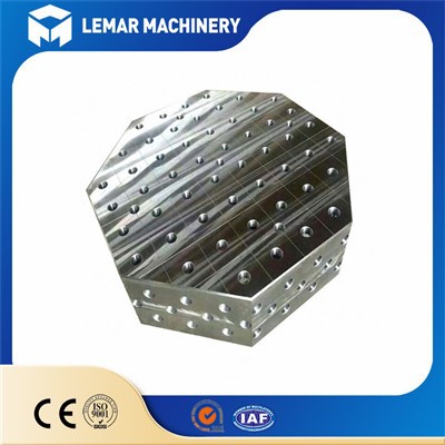 कच्चा लोहा स्थिरता तालिका