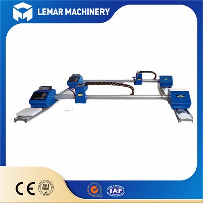 पोर्टेबल सीएनसी प्लाज्मा फ्लेम कटर