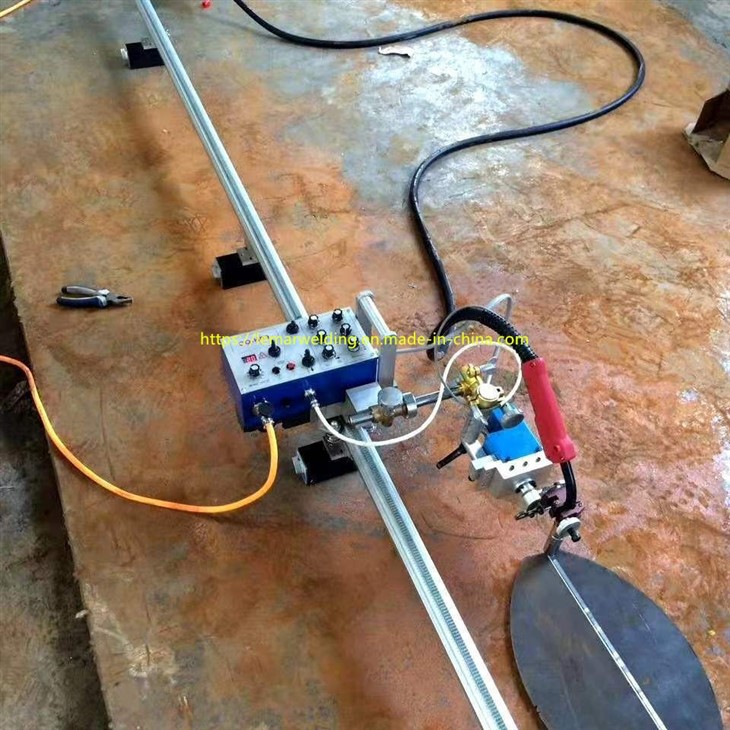 Welding Travel Carriage