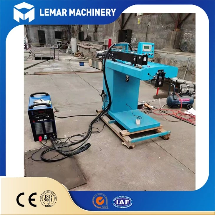 Tube Longitudinal Seam Welding Machine 2 Tube Longitudinal Seam Welding Machine 2