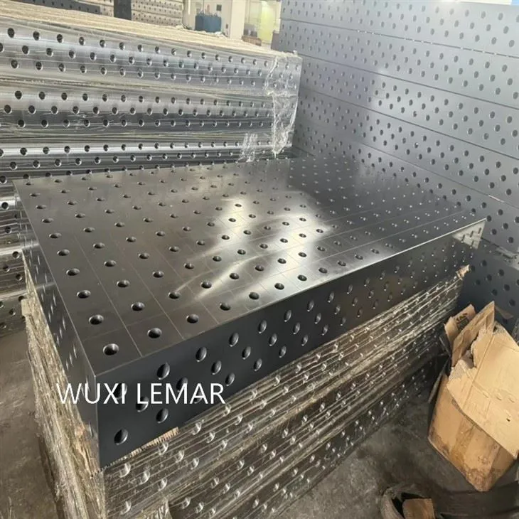 Factory Direct Sale 3D Welding Table high quality