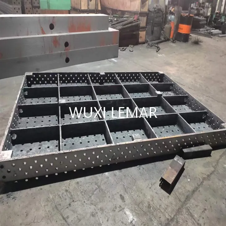 Factory Direct Sale 3D Welding Table factory