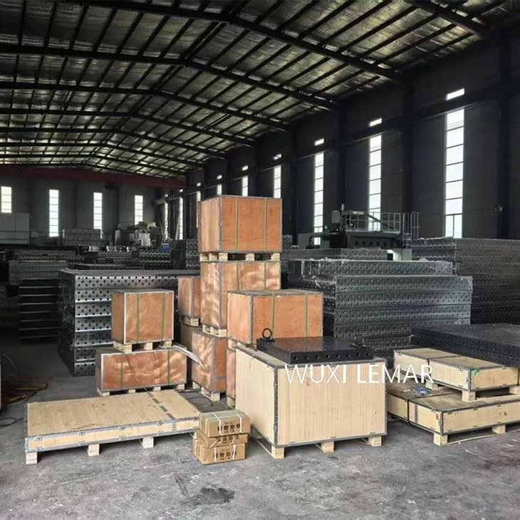 Factory Direct Sale 3D Welding Table price