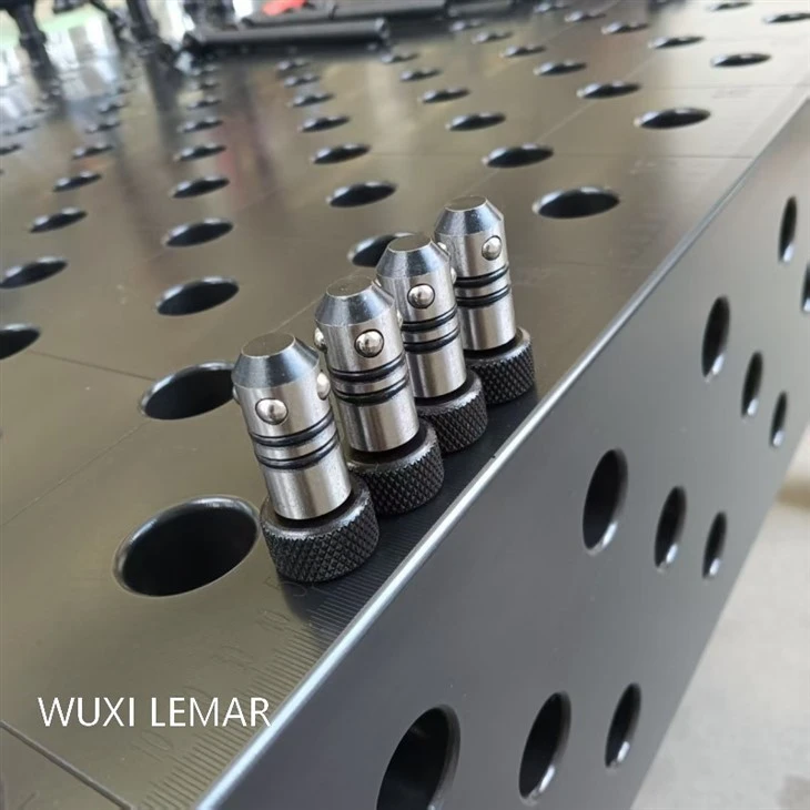 3D Modular Welding Workbench For Metal Job high quality 3D Modular Welding Workbench For Metal Job high quality