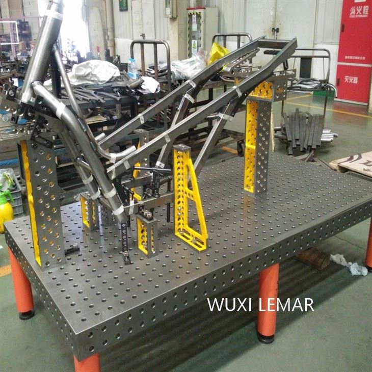 3D Welding Worktable For Metal Work factory 3D Welding Worktable For Metal Work factory
