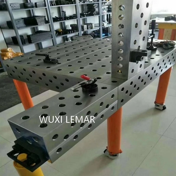 D28 U Shaped Square Box For 3D Welding Table suppliers D28 U Shaped Square Box For 3D Welding Table suppliers