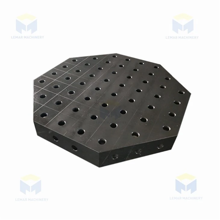 Flat Welding Table
