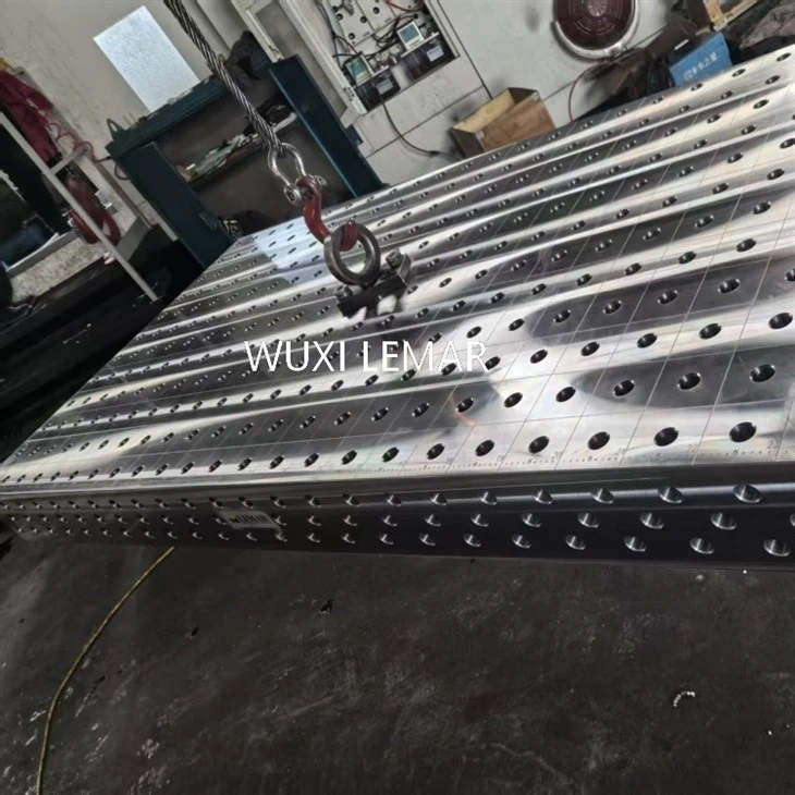 Modular D16 Welding Table factory