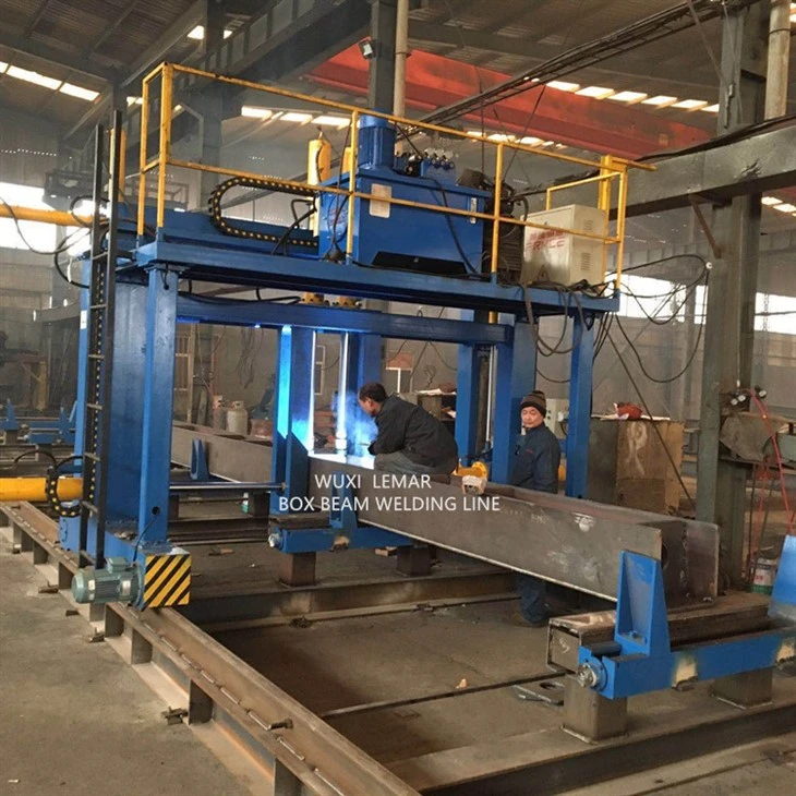 Box type machine 2 Box type machine 2