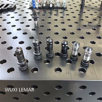 3डी वेल्डिंग टेबल के लिए तापमान नियंत्रण कैसे सेट करें?