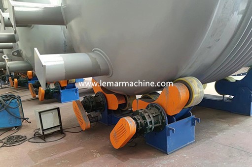 welding rotator turning rolls welding rotator turning rolls