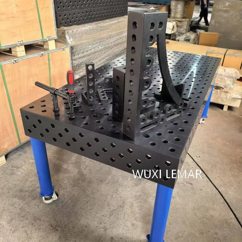 3D high precision welding platform 3D high precision welding platform