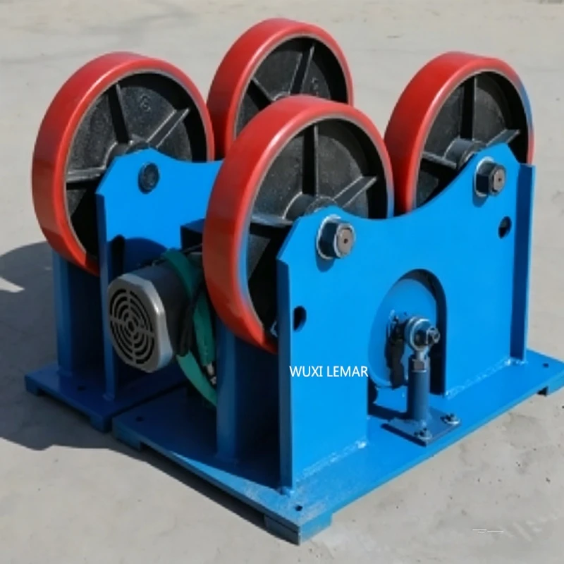 Cylinder Welding Rotator1 Cylinder Welding Rotator1