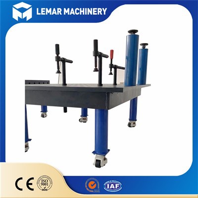 2 डी वेल्डिंग टेबल