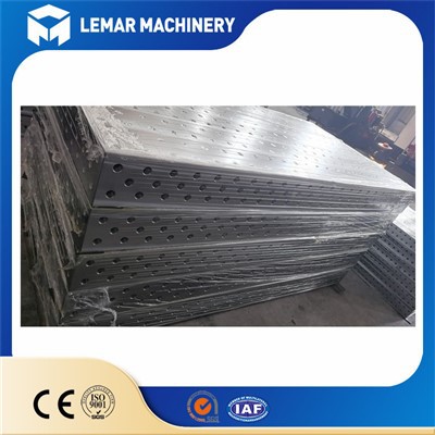 कच्चा लोहा 3डी वेल्डिंग टेबल