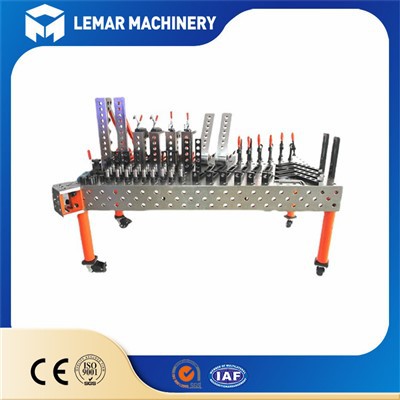 D16 वेल्डिंग टेबल