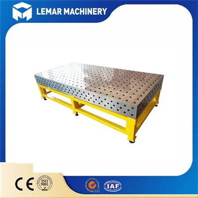 Ht 300 3 d वेल्डिंग टेबल