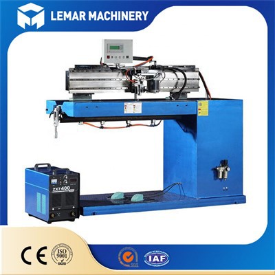 अनुदैर्ध्य सीम वेल्डिंग मशीनें