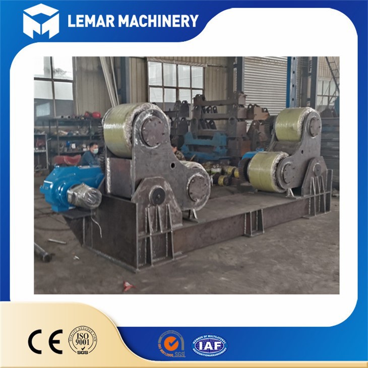 टैंक वेल्डिंग टर्निंग रोलर